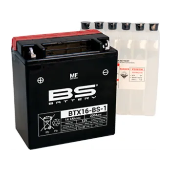 cafe 4 racer BS Battery custom bike parts 