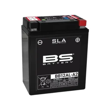 cafe 4 racer BS Battery custom bike parts 