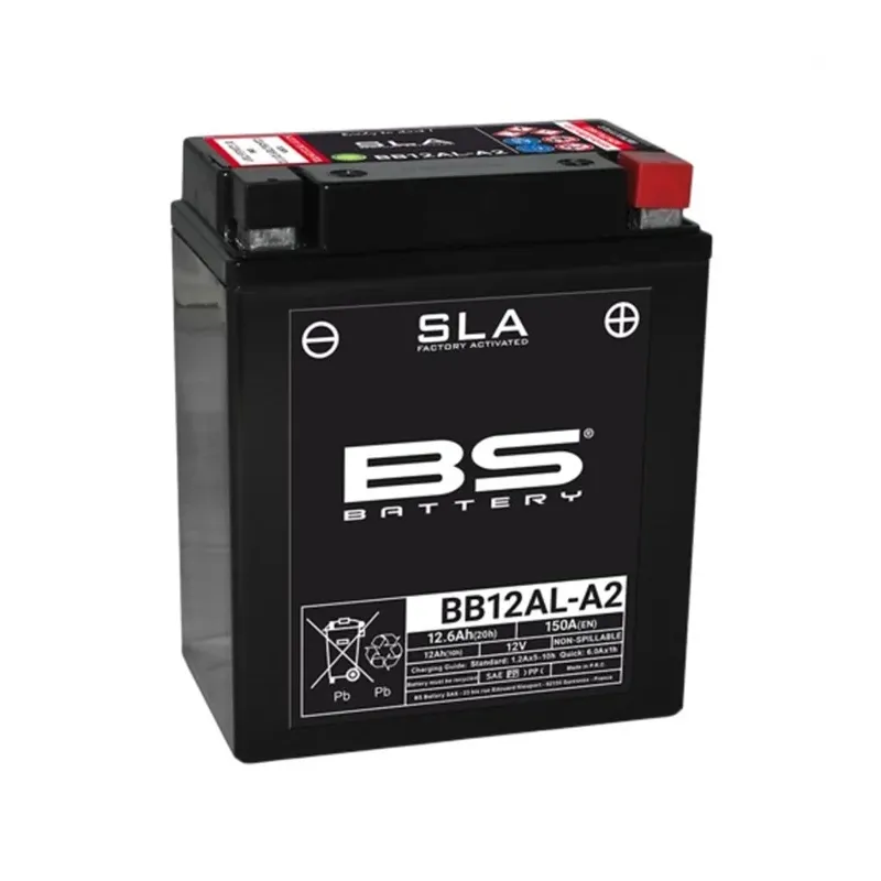 BSBAT BATTERY BB12AL-A2 FA
