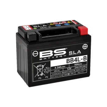 cafe 4 racer - BSBAT BATTERY BGZ20H FA MAX - BS Battery AGM Batteries 3564093009335