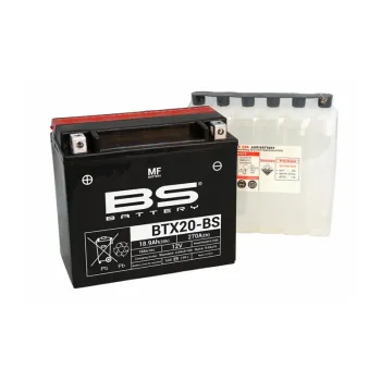 cafe 4 racer BS Battery custom bike parts 