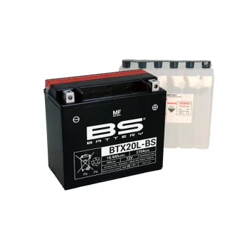 cafe 4 racer BS Battery custom bike parts 