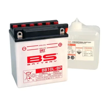 cafe 4 racer BS Battery custom bike parts 