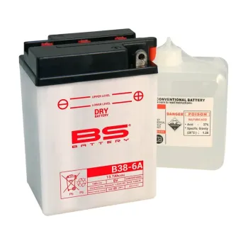 cafe 4 racer BS Battery  custom bike parts 