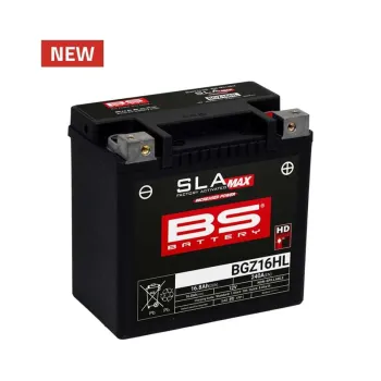 cafe 4 racer - BSBAT BATÉRIA BB3L-B FA - BS Battery AGM Batérie 3564093008420