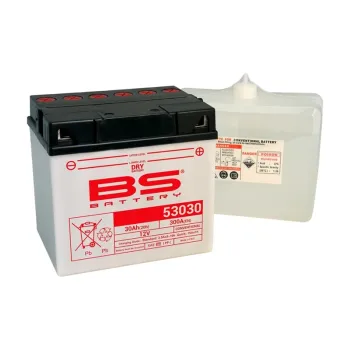 cafe 4 racer BS Battery custom bike parts 