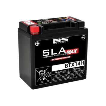 cafe 4 racer - YUASA BATTERY YTX5L-BS MF W/ ACID - YUASA  AGM Batteries 4054783163212