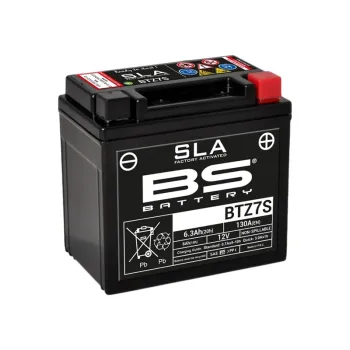 cafe 4 racer - YUASA BATTERY YT12A-BS MF W/ ACID - YUASA  AGM Batteries 4054783163267