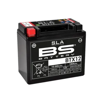 cafe 4 racer - BSBAT BATTERY BB7-A FA - BS Battery AGM Batteries 3564093008505