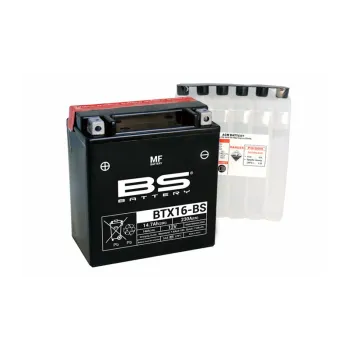 cafe 4 racer - BSBAT BATERIE BB10L-B CONV S KYSELINOU - BS Battery Olověné akumulátory 3661453105550