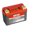 cafe 4 racer - BS-Battery Lithium Battery 12V / 48Wh / 280CCA BSLi-04/06 - BS Battery Lithium batteries 3564093601041
