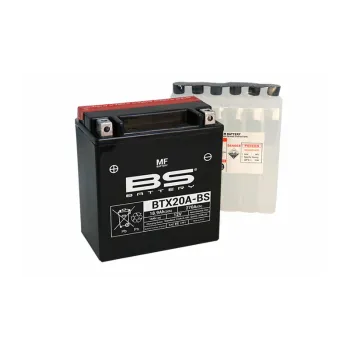 cafe 4 racer BS Battery custom bike parts 