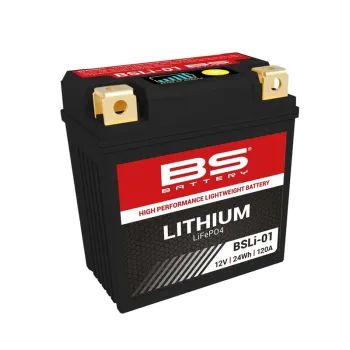 cafe 4 racer - BSBAT CHARGER BS15 - BS Battery Chargers 3564097005654