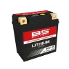 cafe 4 racer - BS-Battery Lithium Battery 12V / 24Wh / 140CCA BSLi-01 - BS Battery Lithium batteries 3564093601010