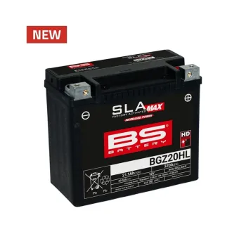 cafe 4 racer - BSBAT BATERIE U1-9 FA - BS Battery AGM Baterie 3564093009014