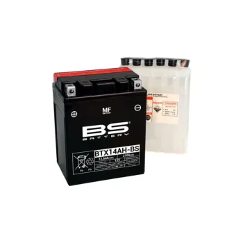 cafe 4 racer BS Battery custom bike parts 