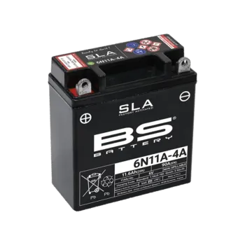 cafe 4 racer - BSBAT BATERIE BTX16 FA - BS Battery AGM Baterie  3564093007638