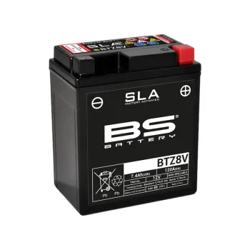 cafe 4 racer - BSBAT BATERIE BTX6.5L FA - BS Battery AGM Baterie 3564093009045