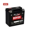 cafe 4 racer - BSBAT BATTERY BGZ16H FA MAX - BS Battery AGM Batteries 3564093009311