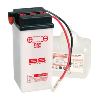 cafe 4 racer BS Battery custom bike parts 