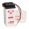 cafe 4 racer - BSBAT BATTERY 6N4A-4D CONV W/ ACID - BS Battery Lead-Acid Batteries 3661453105130