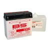 cafe 4 racer - BSBAT BATTERY 51814 CONV W/ ACID - BS Battery Lead-Acid Batteries 3661453105451