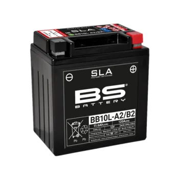 cafe 4 racer - BSBAT BATTERY BGZ20H FA MAX - BS Battery AGM Batteries 3564093009335