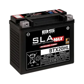 cafe 4 racer - Batéria ODYSSEY Extreme Series PC535 - Odyssey Battery AGM Batérie 6352411380306