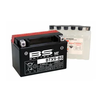 cafe 4 racer - YUASA BATTERY 12N14-3A CONV W/O ACID - YUASA  Lead-Acid Batteries 5050694005046