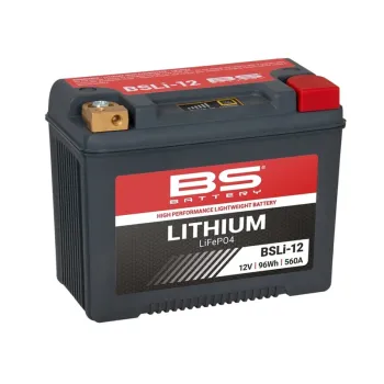 cafe 4 racer - BSBAT CHARGER BS15 - BS Battery Chargers 3564097005654