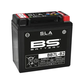 cafe 4 racer - BATERIE YUASA YTX12 FA - YUASA  AGM Baterie 5050694044687