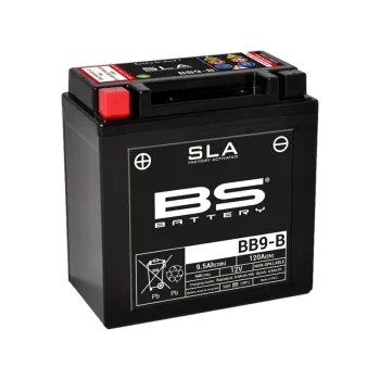 cafe 4 racer - BSBAT BTX24HL/B50-N18L-A/A2/A3 FA - BS Battery AGM Batteries 3564093007706