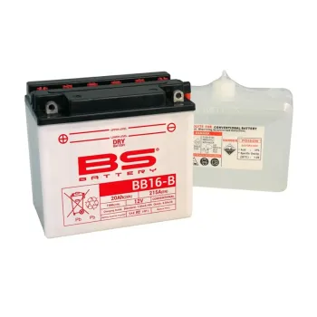 cafe 4 racer BS Battery custom bike parts 