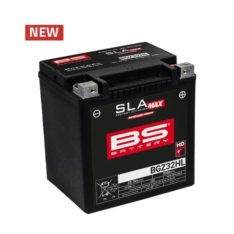 BATÉRIA BSBAT BGZ32HL FA MAX