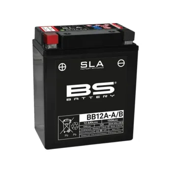 cafe 4 racer - BSBAT BATÉRIA BB3L-B FA - BS Battery AGM Batérie 3564093008420