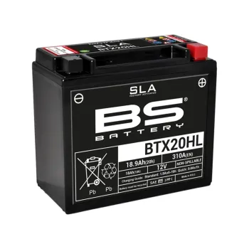 cafe 4 racer BS Battery  custom bike parts 