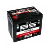 cafe 4 racer - BSBAT BATTERY U1-9 FA - BS Battery AGM Batteries 3564093009014