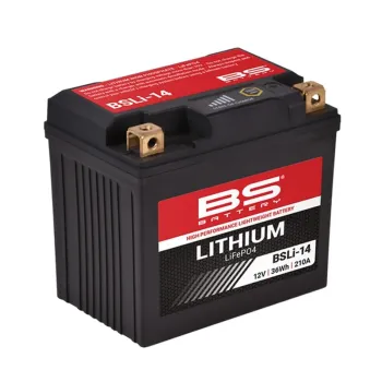 cafe 4 racer - Inteligentná nabíjačka batérií BS BATTERY BS60 Pro-Smart Battery Charger - BS Battery Nabíjačky 3564097005326