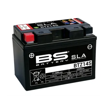 cafe 4 racer - BSBAT BATERIE BB9-B FA - BS Battery AGM Baterie 3661453006758