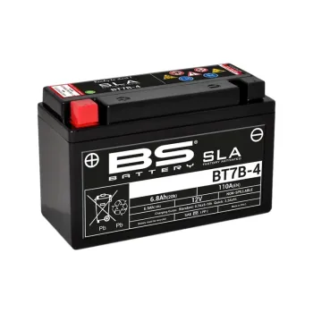 cafe 4 racer - BSBAT BATERIE 51913 FA MAX - BS Battery AGM Baterie 3564093008604