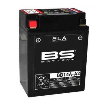 cafe 4 racer - BSBAT BATERIE BB7-A FA - BS Battery AGM Baterie  3564093008505