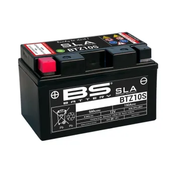 cafe 4 racer - BATERIE YUASA YTX16-BS-1 MF S KYSELINOU - YUASA  AGM Baterie 4054783163298