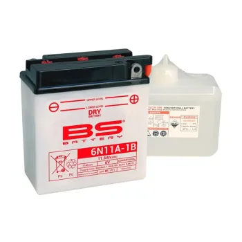 cafe 4 racer - YUASA BATTERY YB16AL-A2 CONV W/O ACID - YUASA  Lead-Acid Batteries 4054783163380