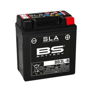 cafe 4 racer - BSBAT BATÉRIA BB7-A FA - BS Battery AGM Batérie 3564093008505