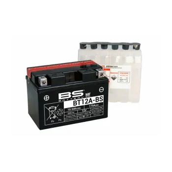 cafe 4 racer - YUASA BATTERY 6N4B-2A-3 CONV W/O ACID - YUASA  Lead-Acid Batteries 5050694005190