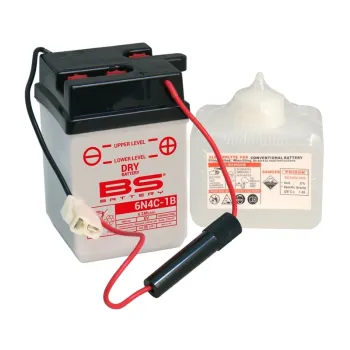 cafe 4 racer BS Battery custom bike parts 