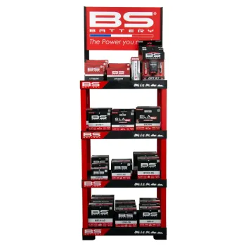 cafe 4 racer - SHIDO charge status display - SHIDO Connectors for chargers 4251352671028