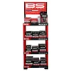cafe 4 racer - BSBAT DISPLAY - BS Battery Kabely k nabíječkám 3564099000756