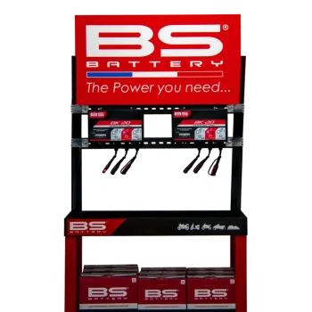 cafe 4 racer - BSBAT CABLE EXTENDED SMART FOR PB-02 - BS Battery Connectors for chargers 3564097005777
