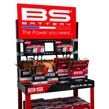 cafe 4 racer - BSBAT DISPLAY+ASSEMBLY PART - BS Battery Connectors for chargers 3062611